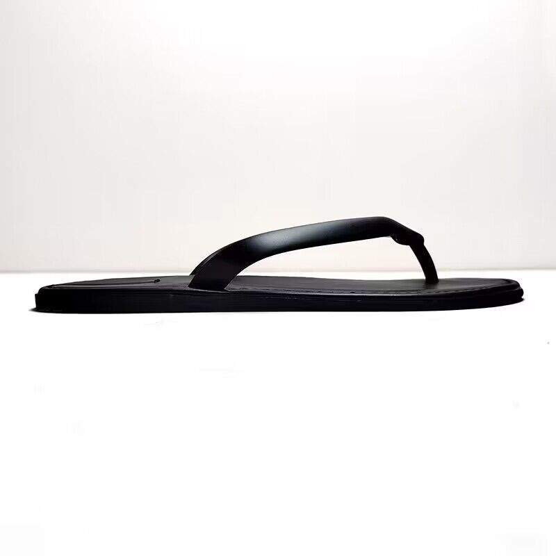 Basic leather sandal