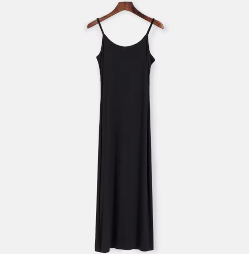 See-through knit onepiece