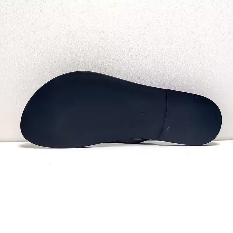 Basic leather sandal