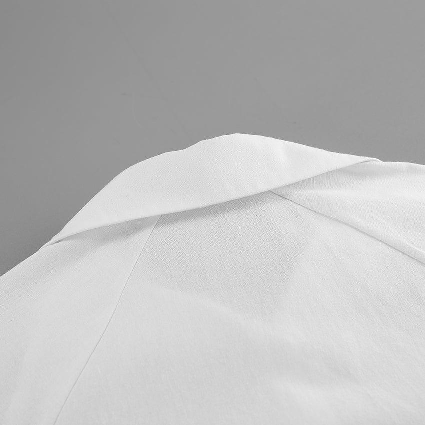 Balloon sleeve shirts
