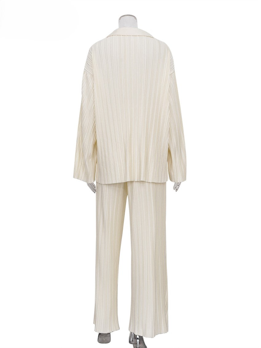 Pleats detailed setup