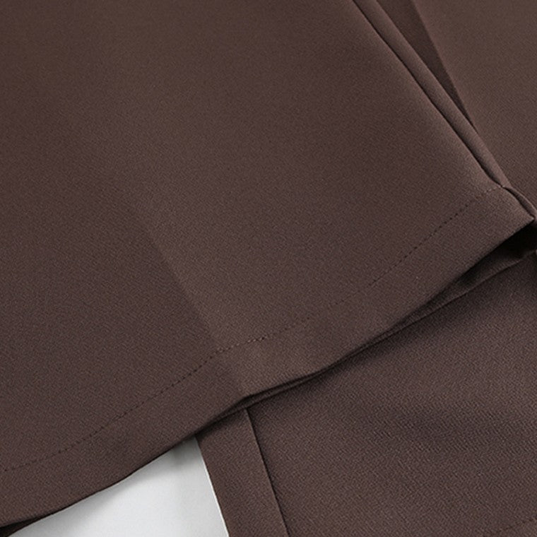 Sleeve less browny setup