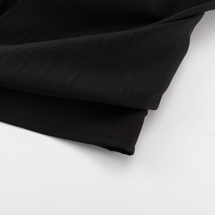 See through medi pencil skirt