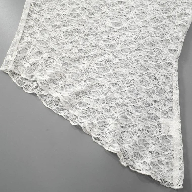 Race asymmetry tops