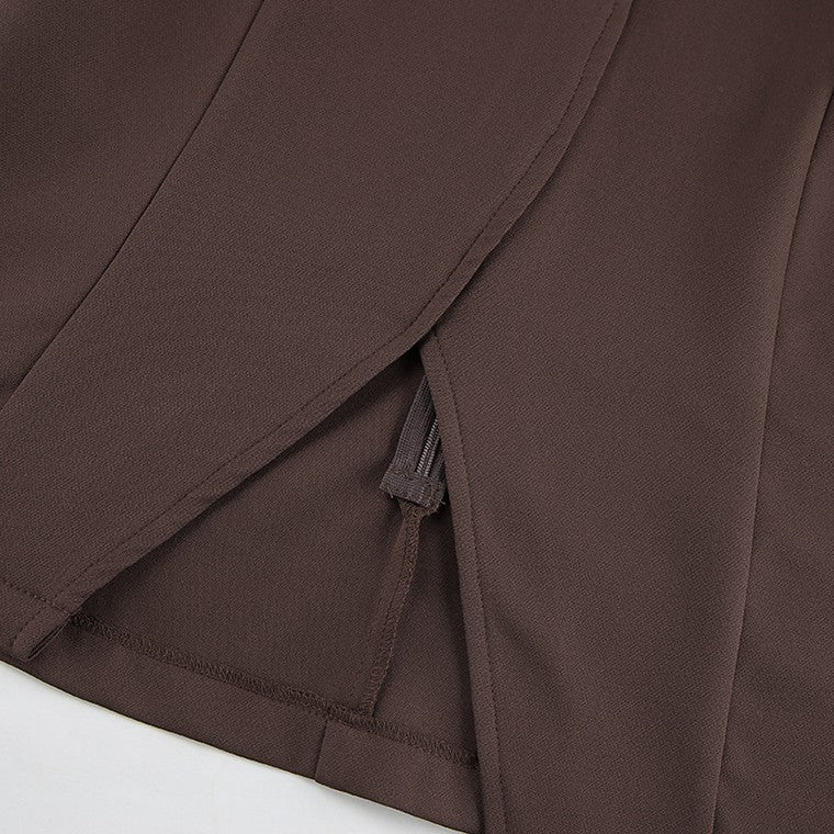 Sleeve less browny setup