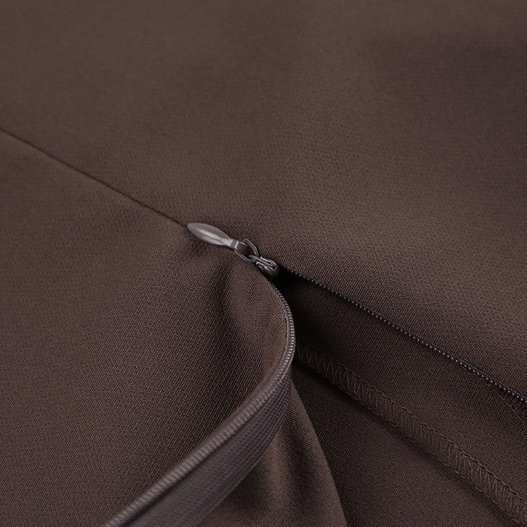 Sleeve less browny setup