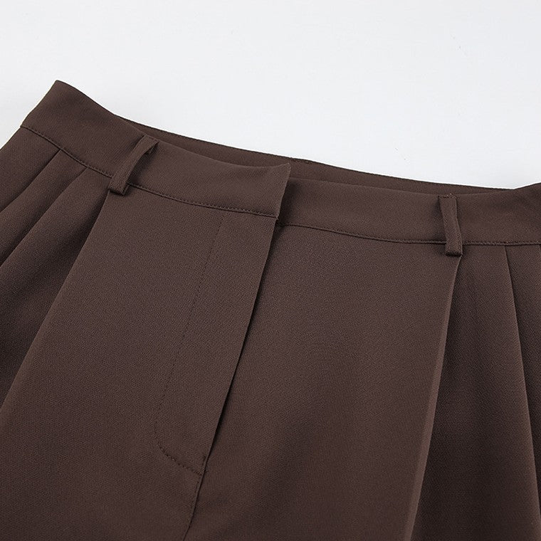 Sleeve less browny setup