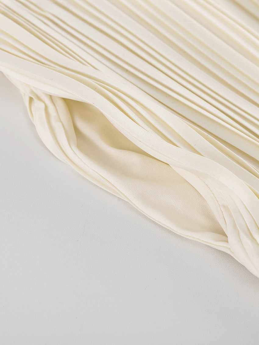 Pleats detailed setup