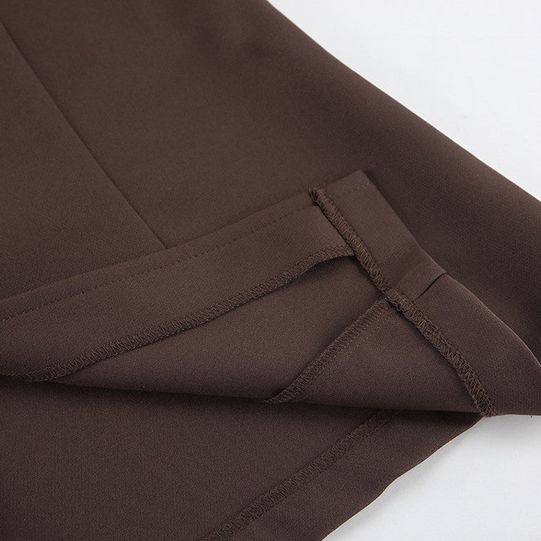 Sleeve less browny setup