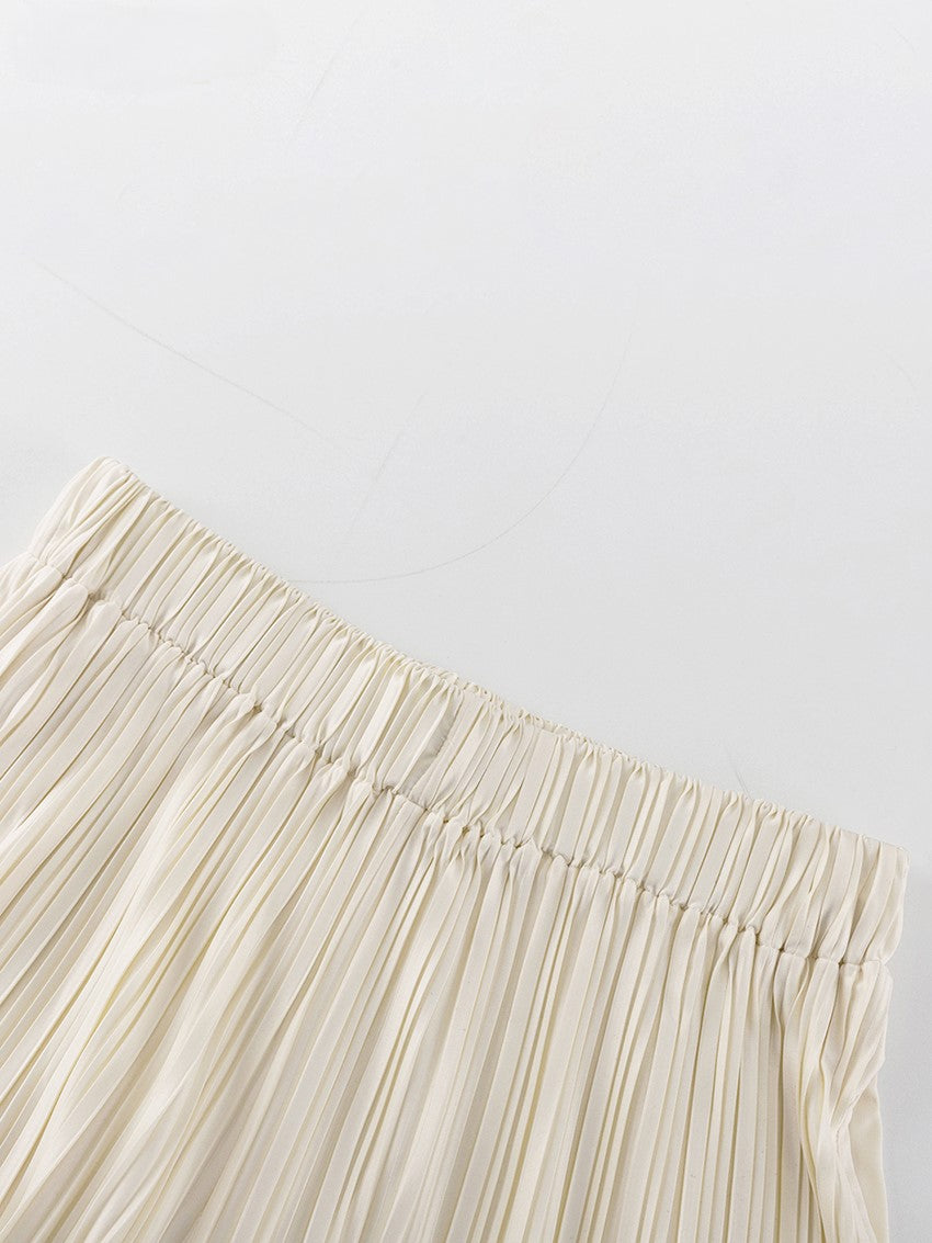 Pleats detailed setup