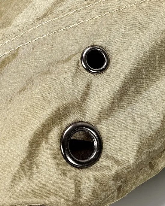 Jersey skin shoulder bag