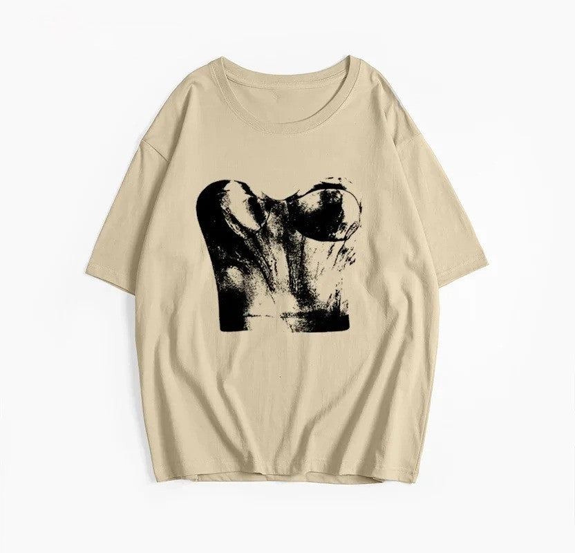 Skeleton body Tee