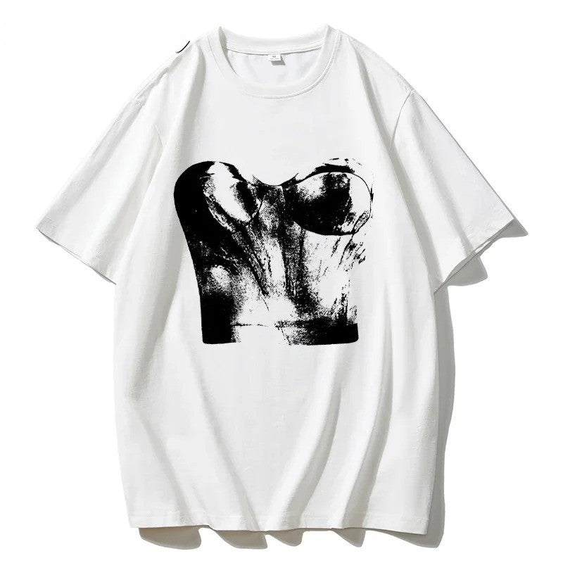 Skeleton body Tee