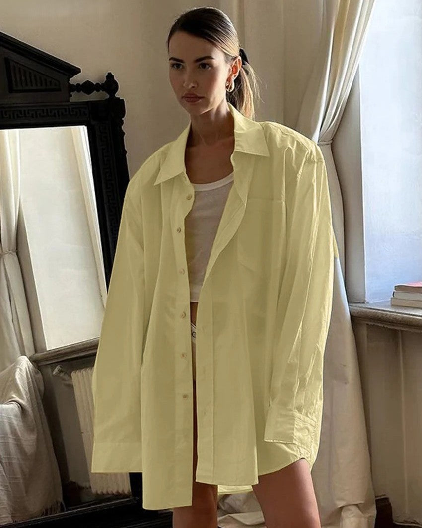 Biggy shoulder shirts