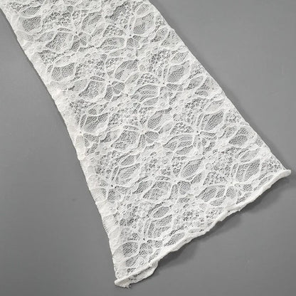 Race asymmetry tops