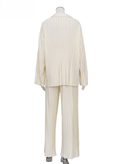 Pleats detailed setup