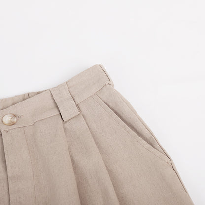Linen toutch setup