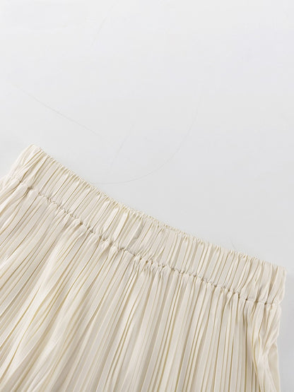 Pleats detailed setup