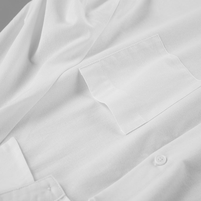 Balloon sleeve shirts