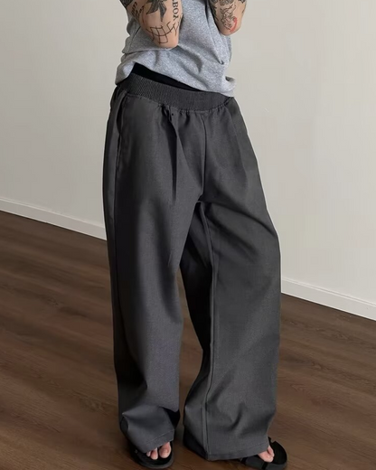 Jersey slacks pants