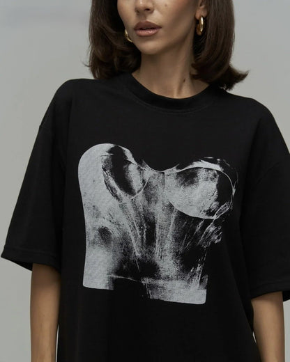 Skeleton body Tee
