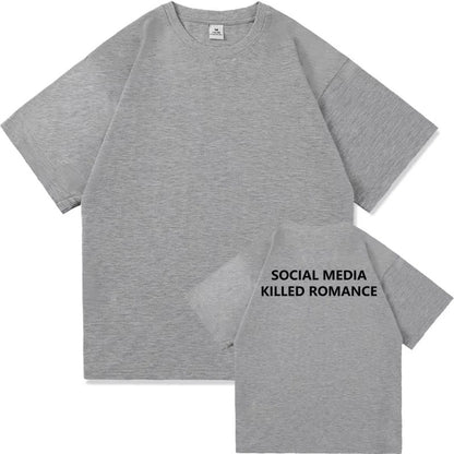 Killed romance Tee