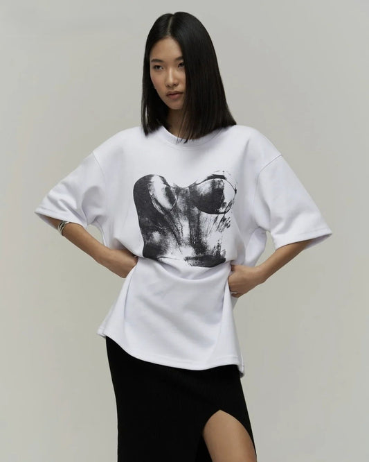 Skeleton body Tee