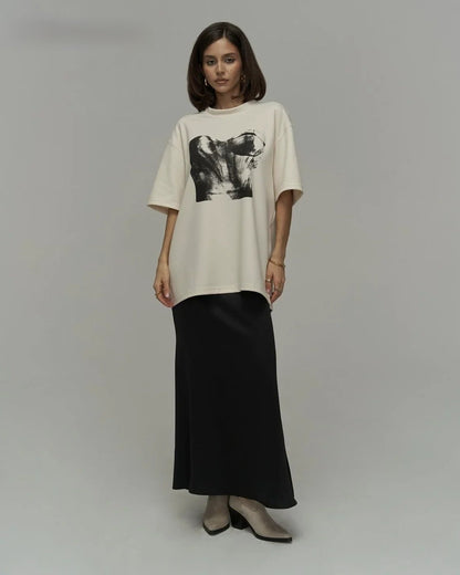 Skeleton body Tee