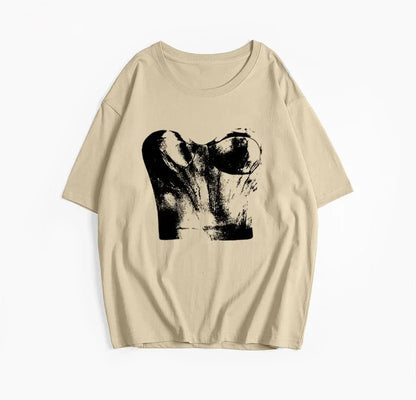 Skeleton body Tee