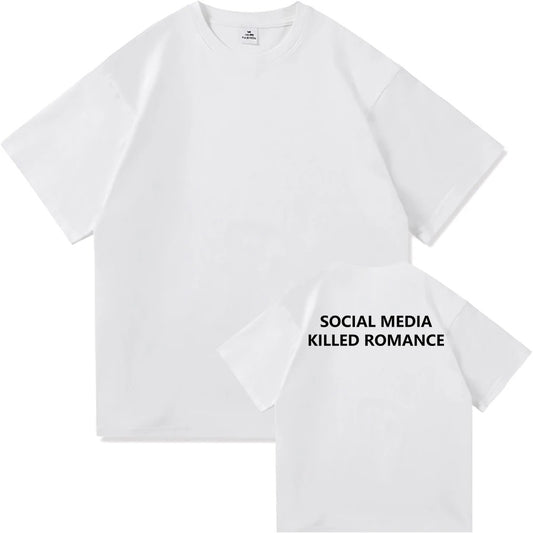 Killed romance Tee