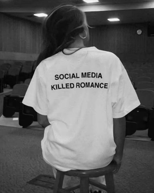 Killed romance Tee