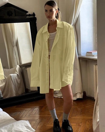 Biggy shoulder shirts