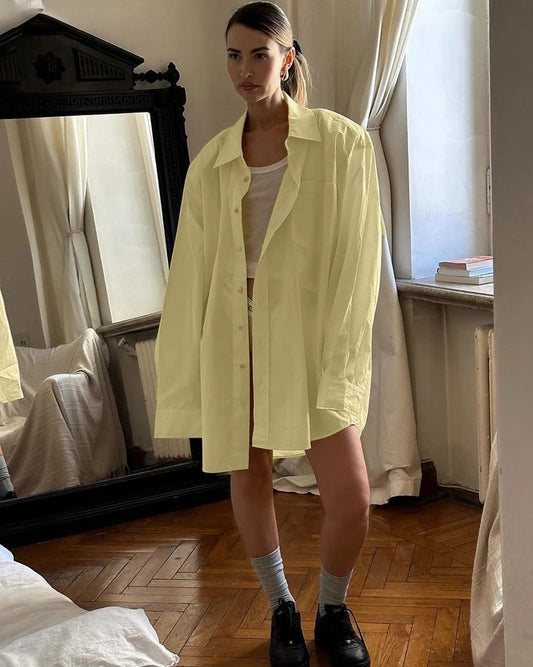 Biggy shoulder shirts